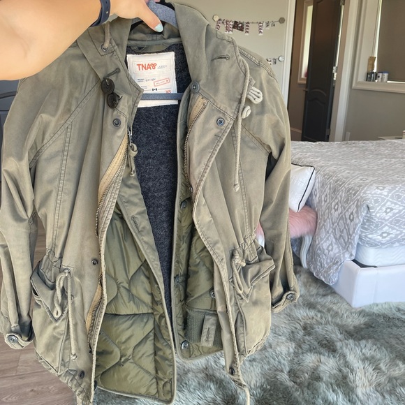 TNA Griffith 3-in-1 Parka - Picture 2 of 10